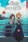 Frontcover This Monster Wants To Eat Me 1