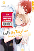 Frontcover Let's Be Together: Night and Day 2