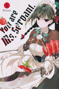 Deutsches Frontcover You are Ms. Servant. 1