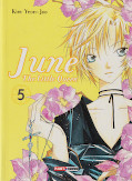 Frontcover June - The little Queen 5