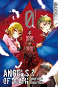 Frontcover Angels of Death: Episode. 0 2