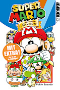 Deutsches Frontcover Super Mario: Seine lustigsten Abenteuer 1