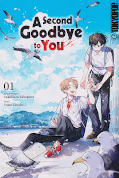 Deutsches Frontcover A Second Goodbye to You 1