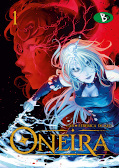 Deutsches Frontcover Oneira - Path of the bleeding Star 1