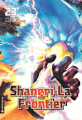 Frontcover Shangri-La Frontier 23