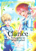 Frontcover Clarice &ndash; Gefangene im Winterpalast 3