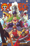 Frontcover One Piece 38