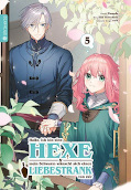 Deutsches Frontcover Hallo, ich bin eine Hexe und mein Schwarm wünscht sich einen Liebestrank von mir 5