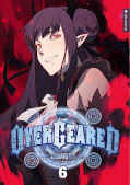 Deutsches Frontcover Overgeared 6