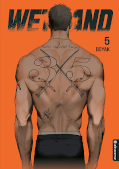 Frontcover Wet Sand 5