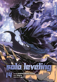 Deutsches Frontcover Solo Leveling 14