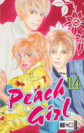 Frontcover Peach Girl 14