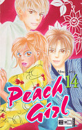 Frontcover Peach Girl 14