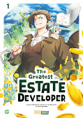 Deutsches Frontcover The Greatest Estate Developer 1
