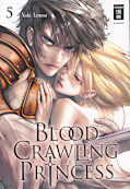 Frontcover Blood Crawling Princess 5