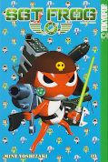 Frontcover Sgt. Frog 9