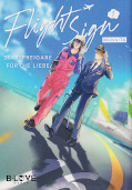 Frontcover Flight Sign – Startfreigabe für die Liebe 1