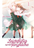 Frontcover Leichtf&uuml;&szlig;ig auf der Tanzfl&auml;che 1