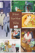 Frontcover Mein Nachbar Yokai – Spin-off 1