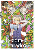 Frontcover Deadmeat Paradox 1