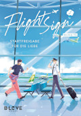 Frontcover Flight Sign &ndash; Startfreigabe f&uuml;r die Liebe 2
