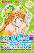 Frontcover Zodiac P.I. 2