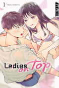 Frontcover Ladies on Top 1