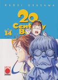 Frontcover 20th Century Boys 14