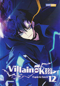 Deutsches Frontcover Villain to Kill 12