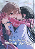 Frontcover The Art of Eru Kudo: Mikoto & Rei LOG 1