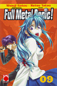 Frontcover Full Metal Panic! 9