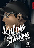 Frontcover Killing Stalking 4
