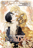 Deutsches Frontcover My Ex-husbands Mad Dog 8