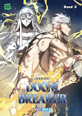 Frontcover Doom Breaker 3