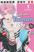 Frontcover Echt jetzt, Tamon?! 1