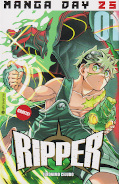 Frontcover Ripper 1