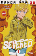 Frontcover Severed 1