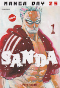 Frontcover Sanda 1