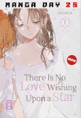 Frontcover There Is No Love Wishing Upon a Star 1