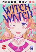 Frontcover Witch Watch 1
