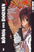 Frontcover König der Dornen 3