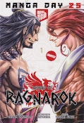 Frontcover Record of Ragnarok 1