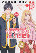 Frontcover My Love Story With Yamada-kun at Lvl 999 1