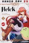 Deutsches Frontcover Helck 1