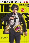 Frontcover The Hitman's Fave 1