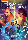 Deutsches Frontcover Die Legende von Korra - Revierkämpfe 1