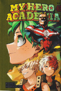 Frontcover My Hero Academia 42
