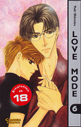Frontcover Love Mode 6