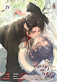 Frontcover Honey Trap 4