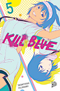 Frontcover Kill Blue 5